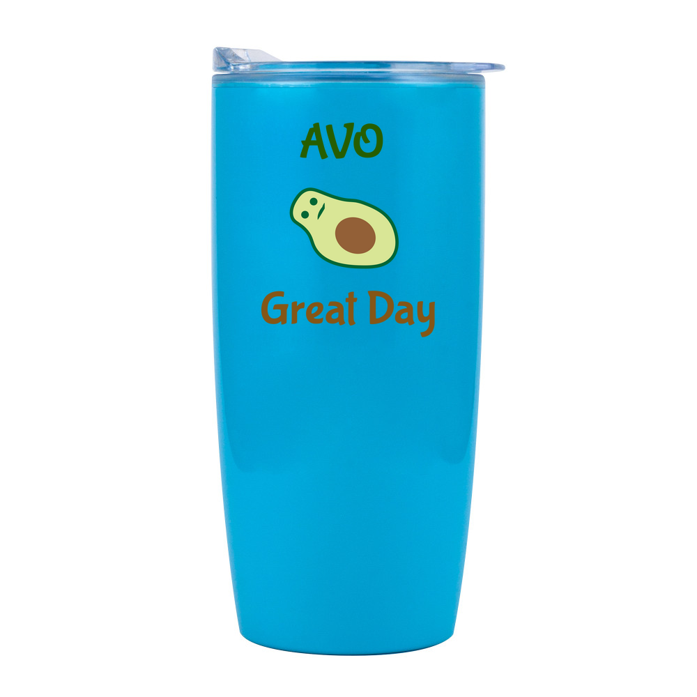 Double Walled Drinks Tumbler - 530ml