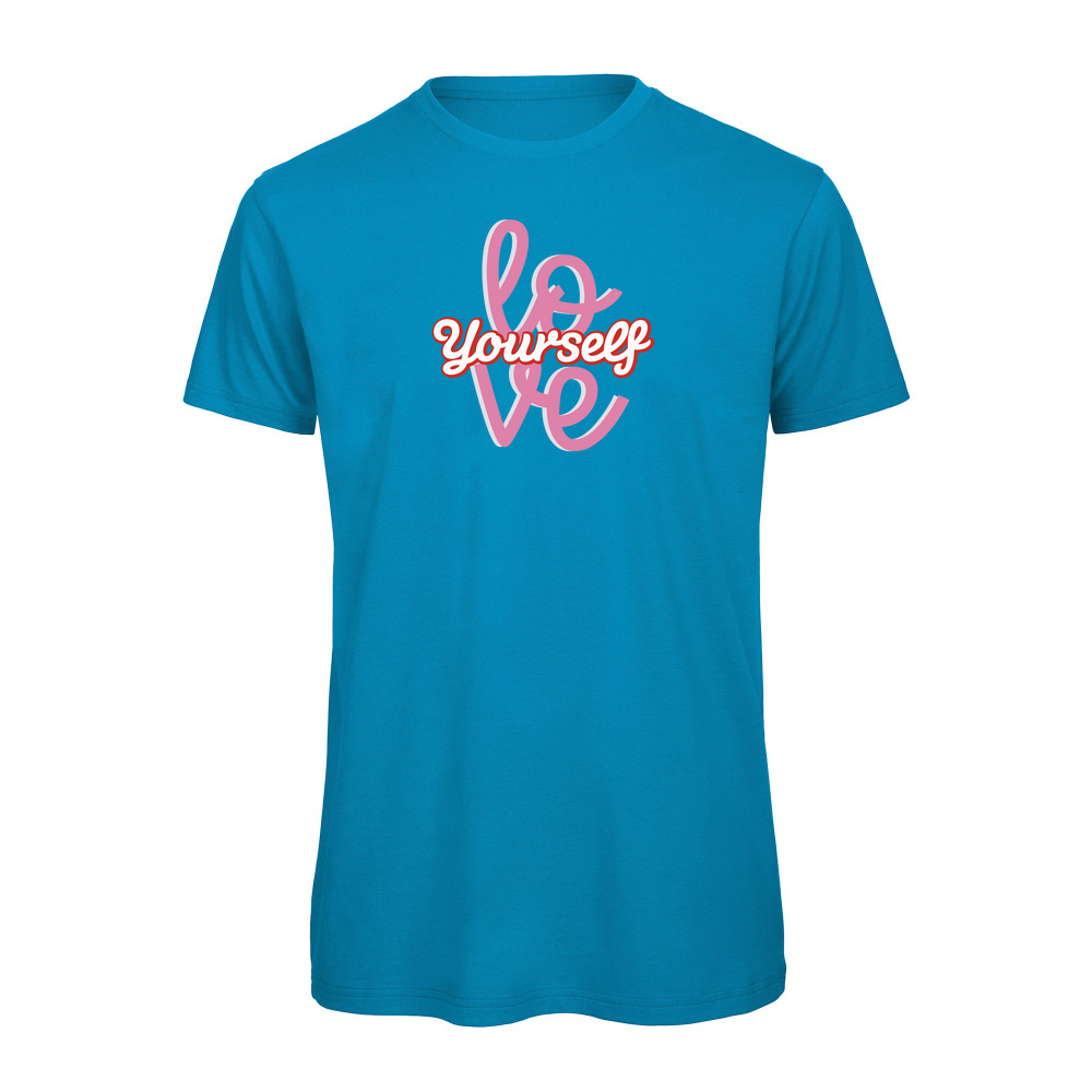 Mother's Day Love yourself - Organic T-Shirt