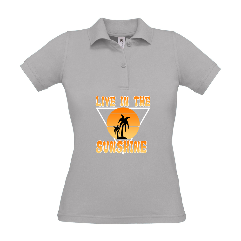 Ladies Polo Shirt