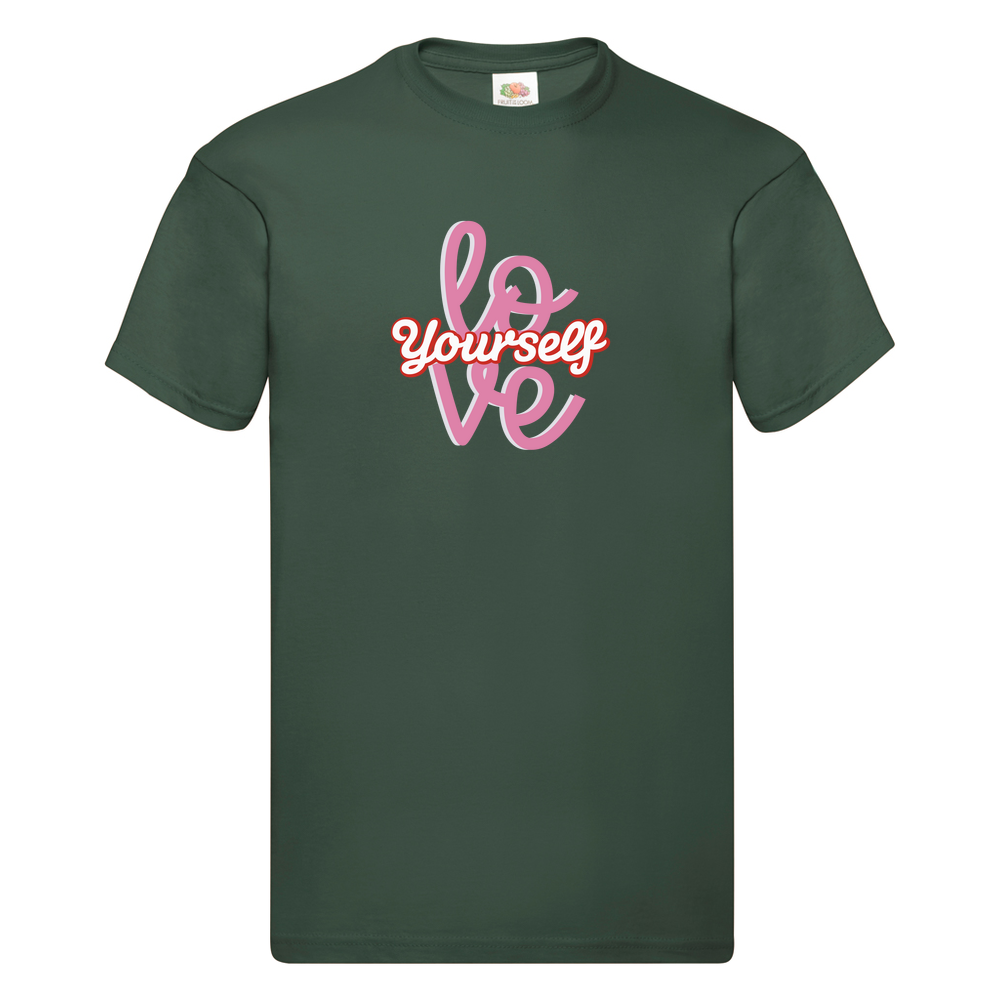 Mother's Day Love yourself - Kids T-Shirt