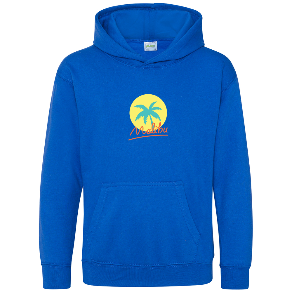 Malibu Summer - Kids Hoodie