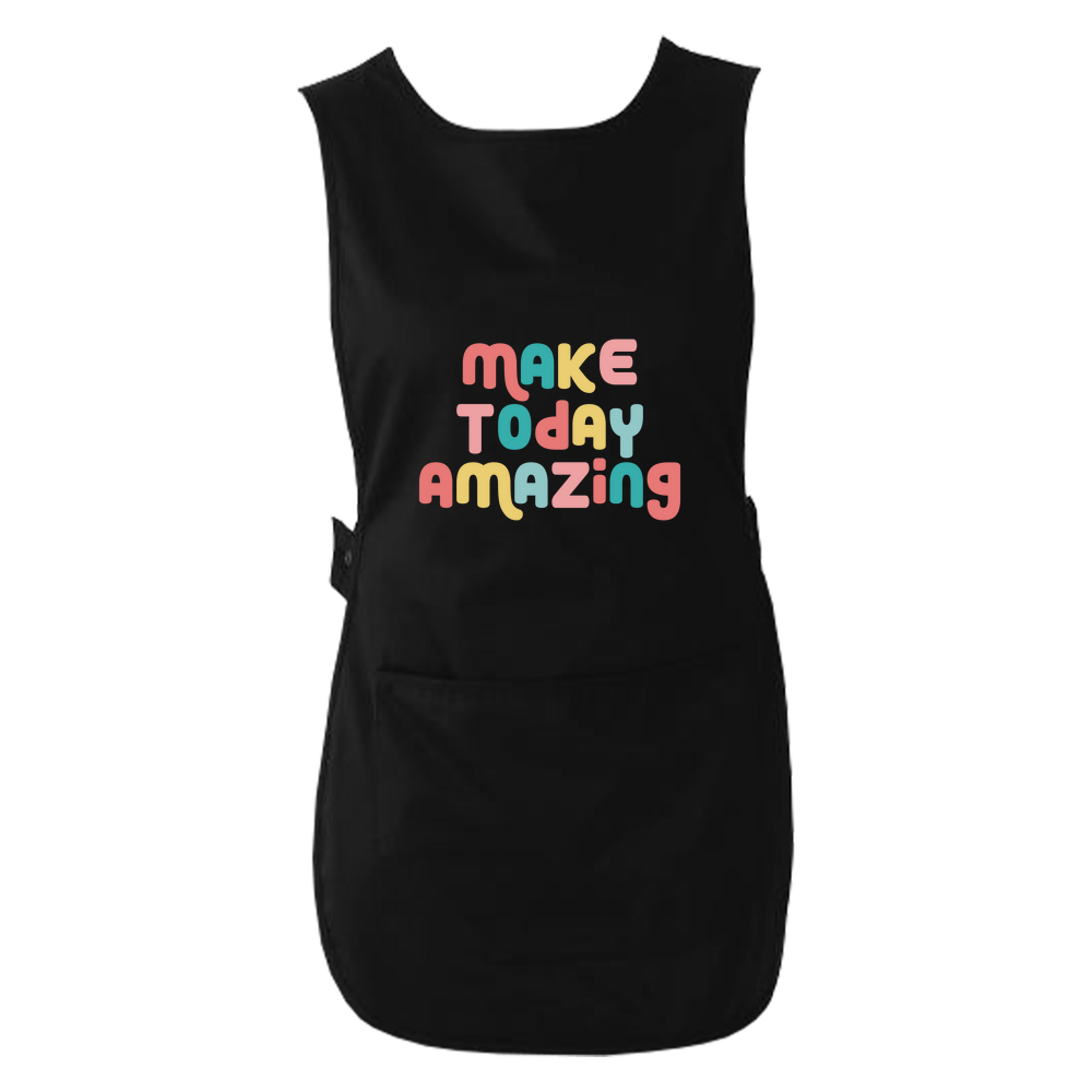 Make Today Amazing Affirmation  - Tabard