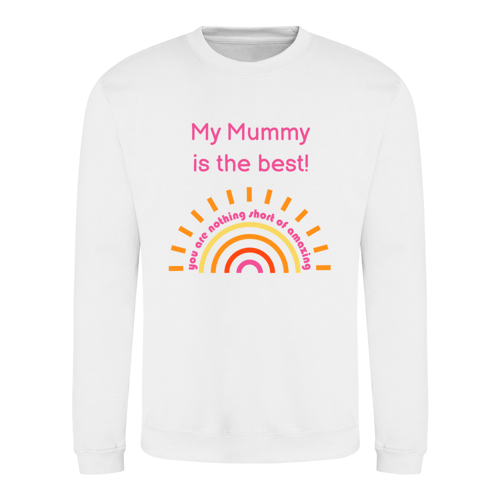 Mother's Day - Kids Sweatshirt