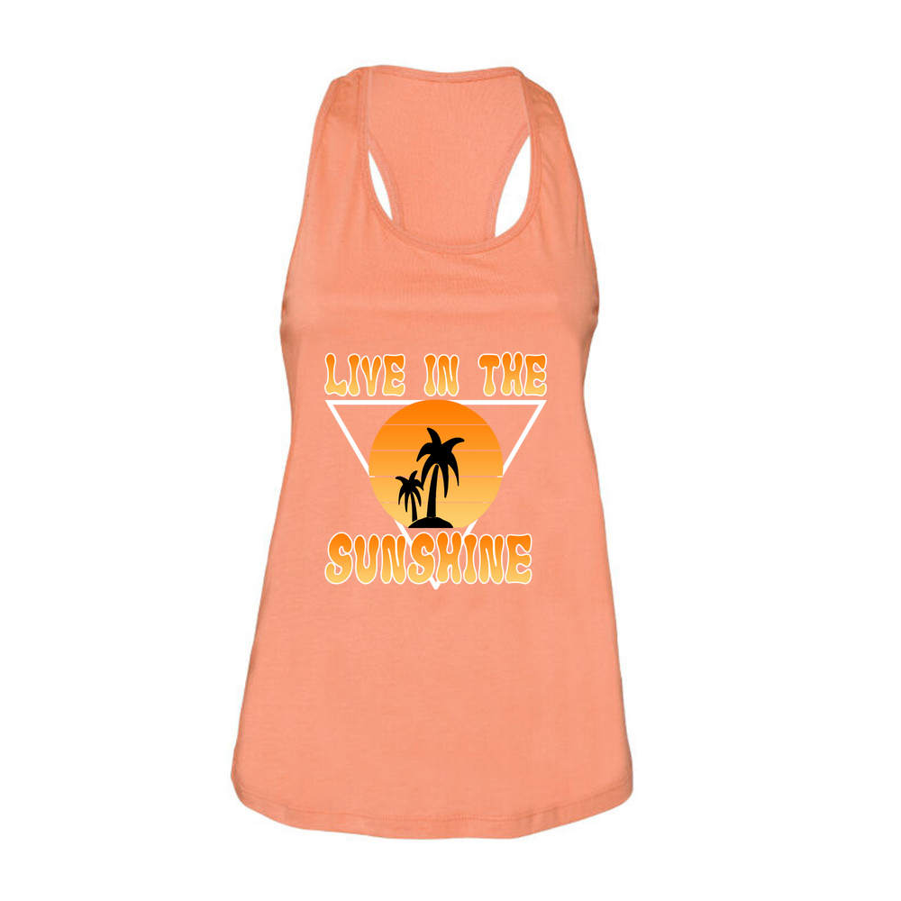 Ladies Racerback Tank Top