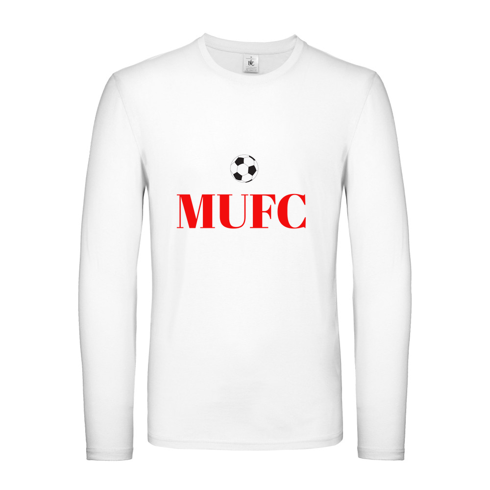 Fitted Long Sleeved T-Shirt