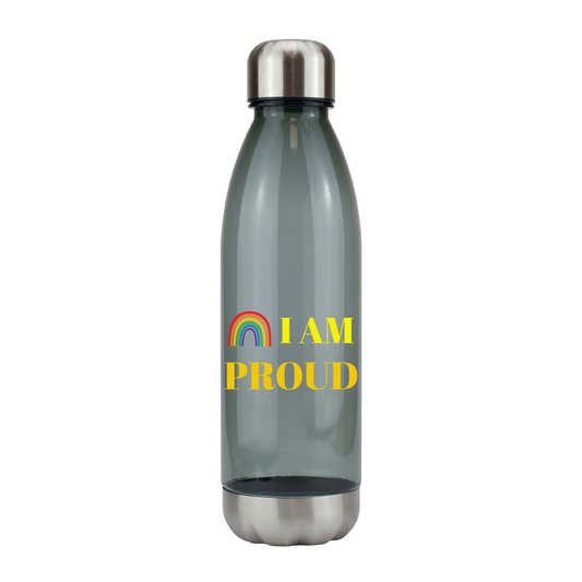 Coloured Water Bottle - 700ml