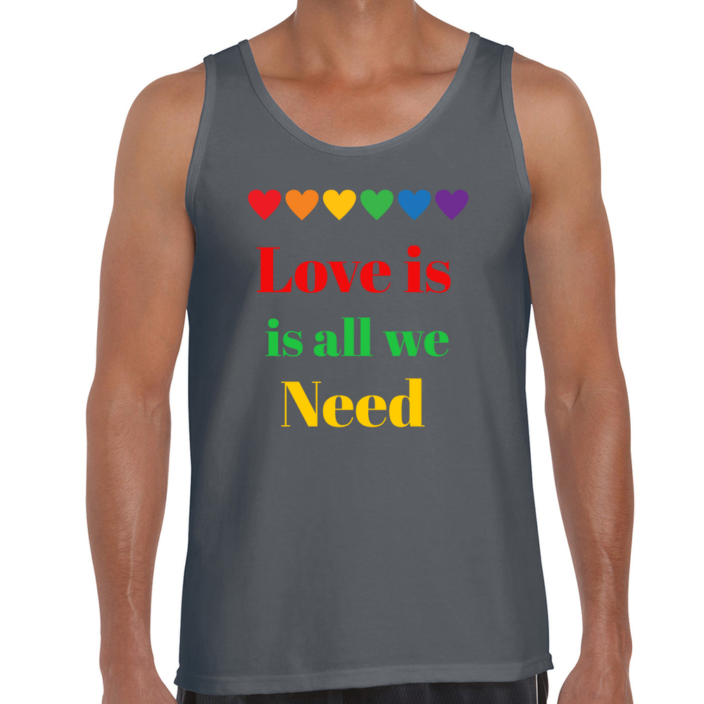 Men's Tank Top