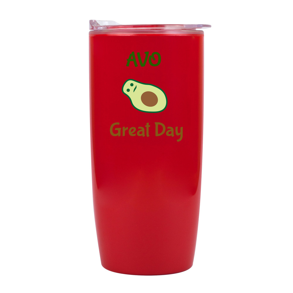 Double Walled Drinks Tumbler - 530ml