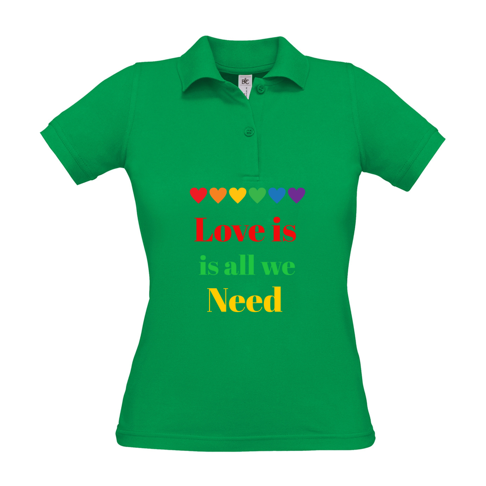 Ladies Polo Shirt