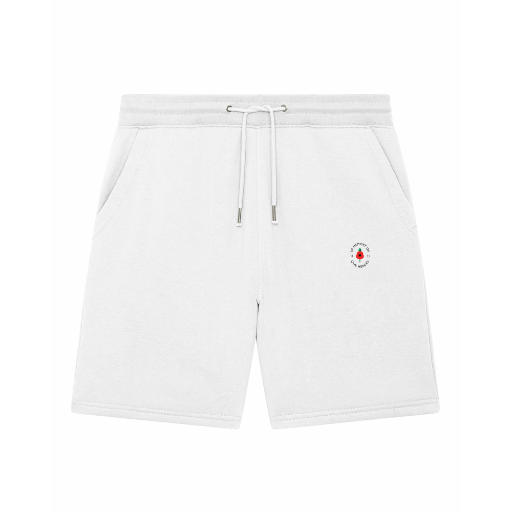 Lest we forget - Unisex Jersey Shorts