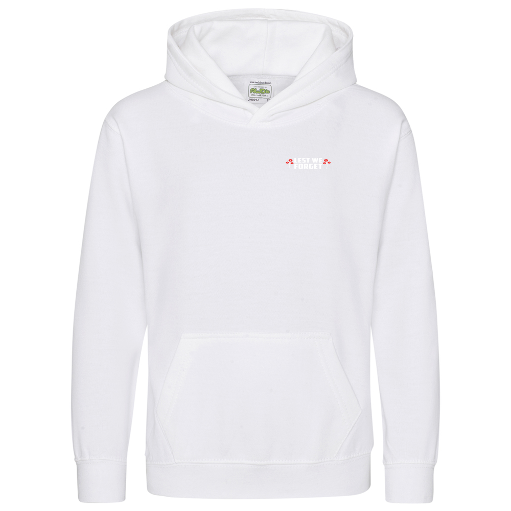 Lest we forget - Kids Hoodie