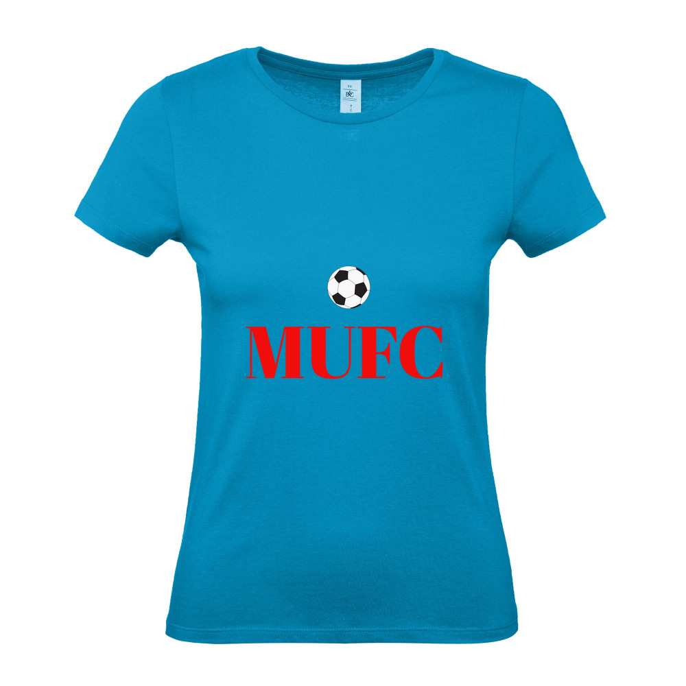 Ladies Fitted T-Shirt