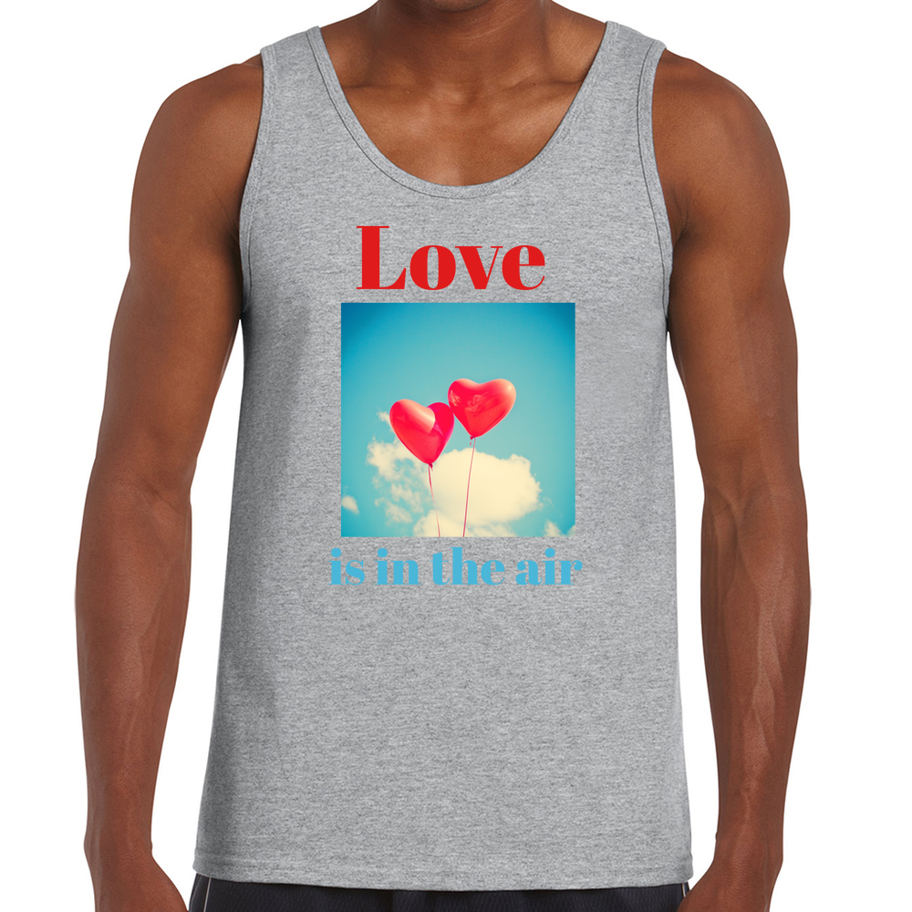 Men's Tank Top