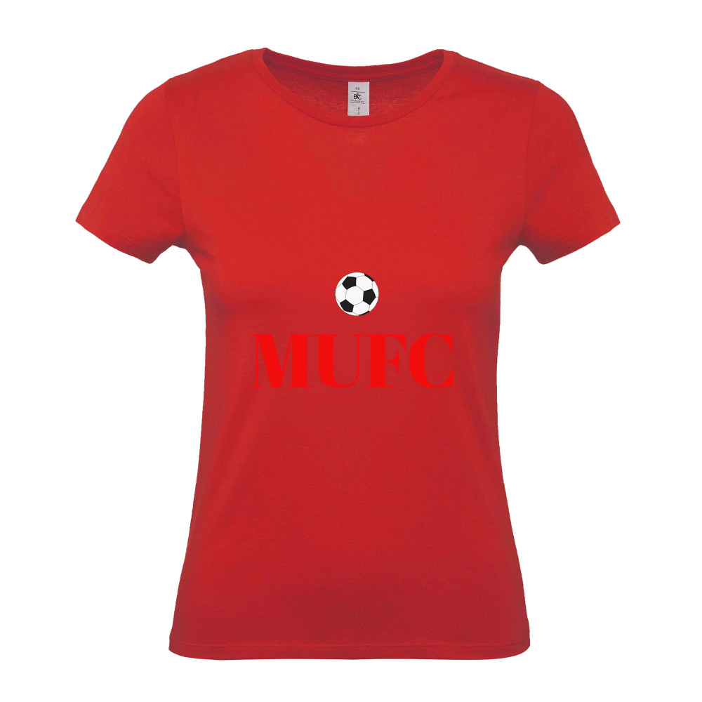 Ladies Fitted T-Shirt