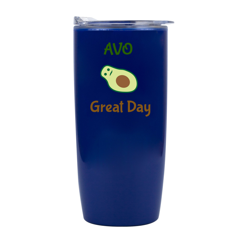 Double Walled Drinks Tumbler - 530ml