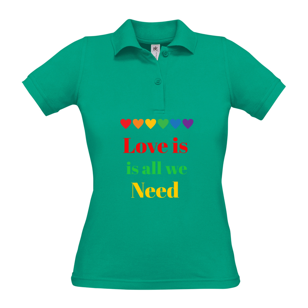 Ladies Polo Shirt