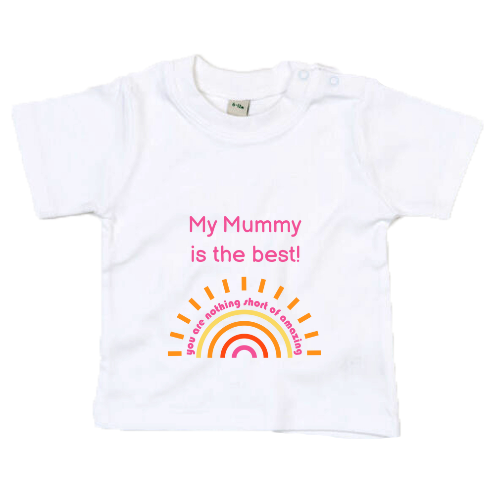 Mother's Day -  Baby Tee