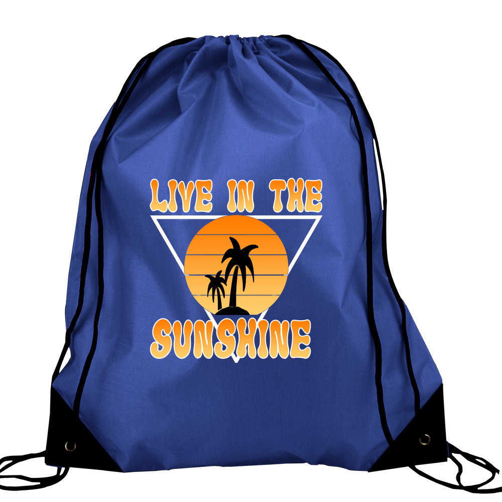 Drawstring Bag