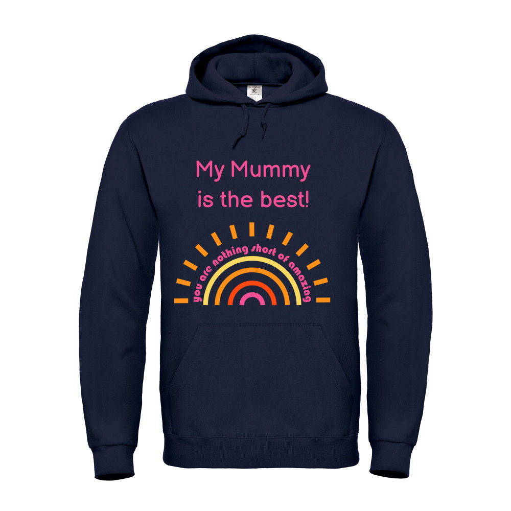 Mother's Day - Unisex Pullover Hoodie