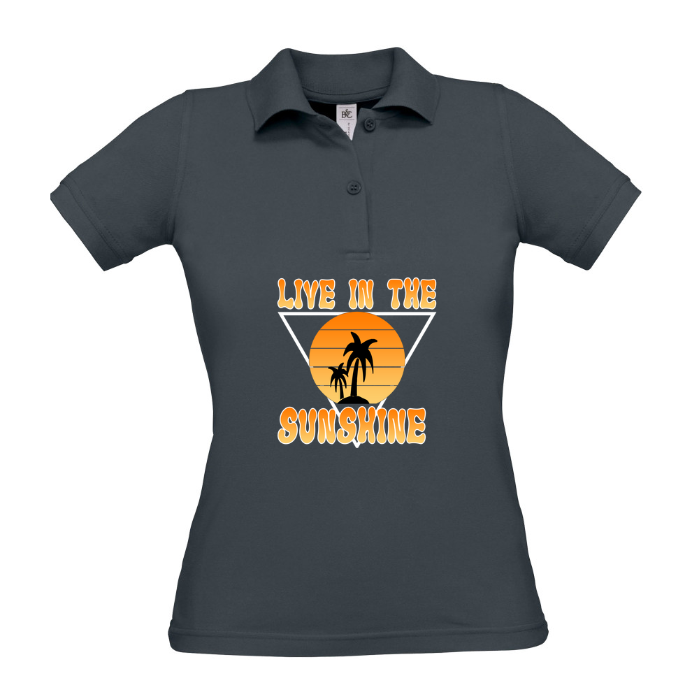 Ladies Polo Shirt