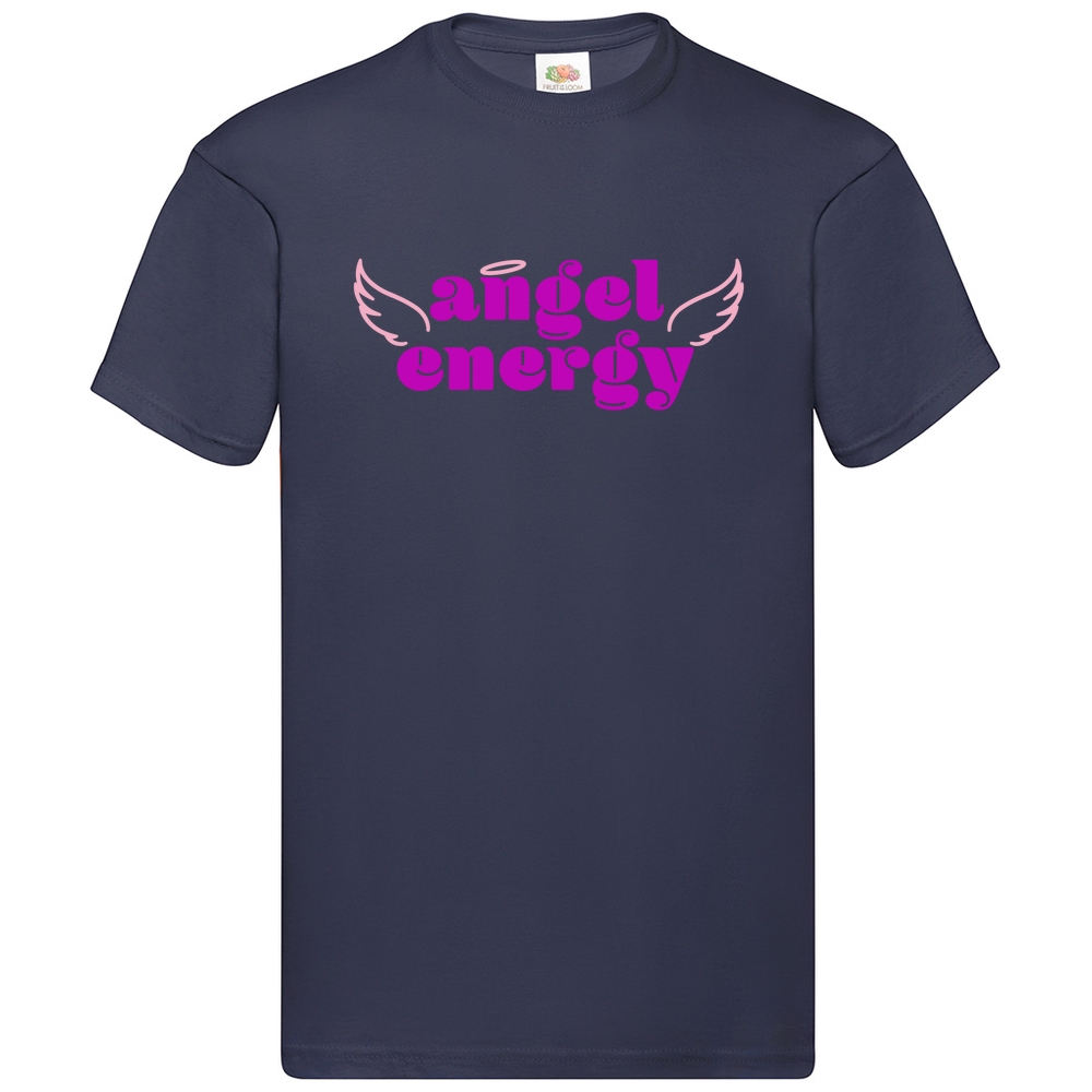 Angel Energy Affirmation - Kids T-Shirt
