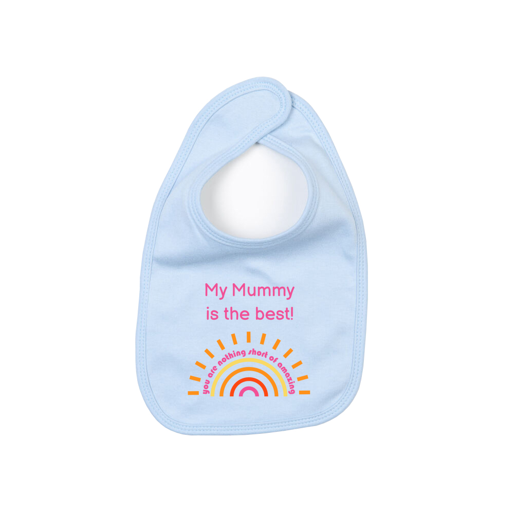 Mother's Day - Baby Bib