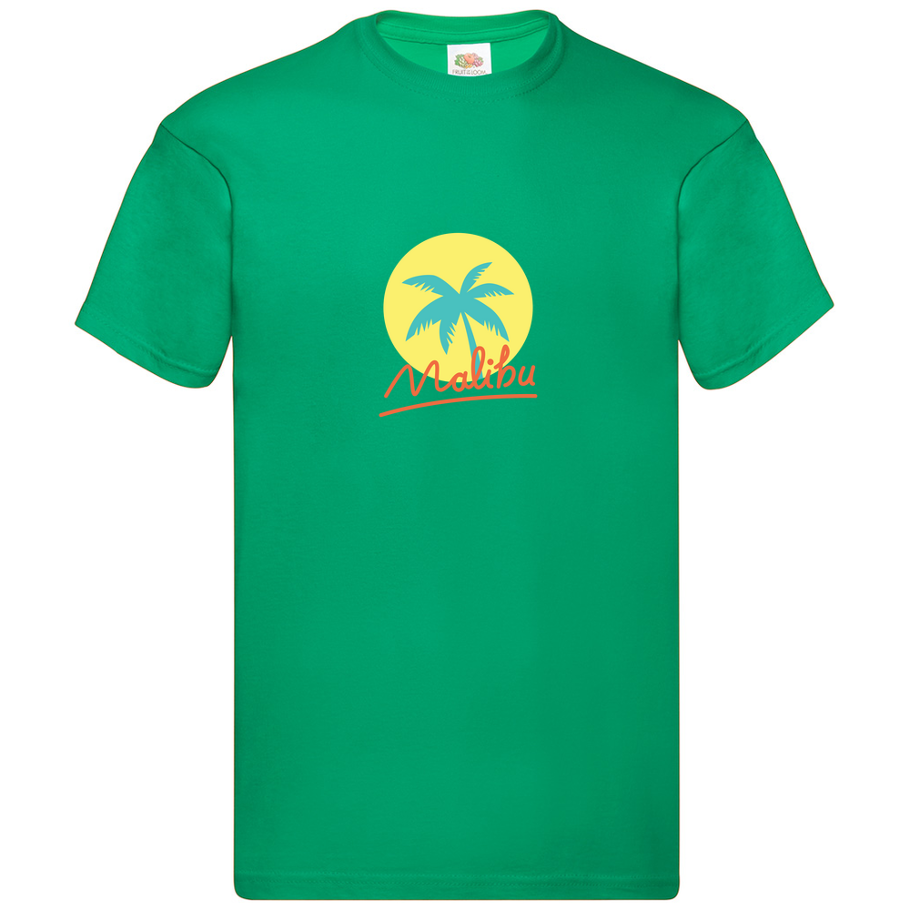 Malibu Summer - Kids T-Shirt