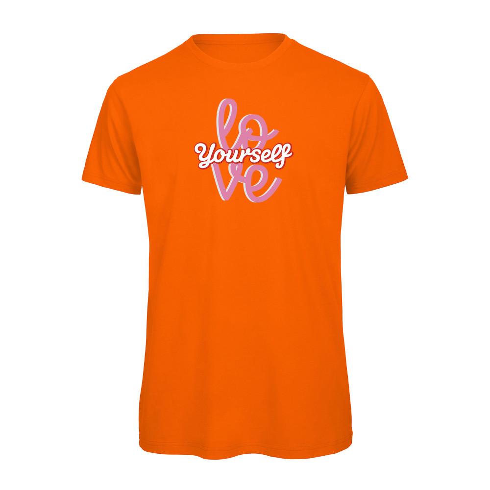 Mother's Day Love yourself - Organic T-Shirt