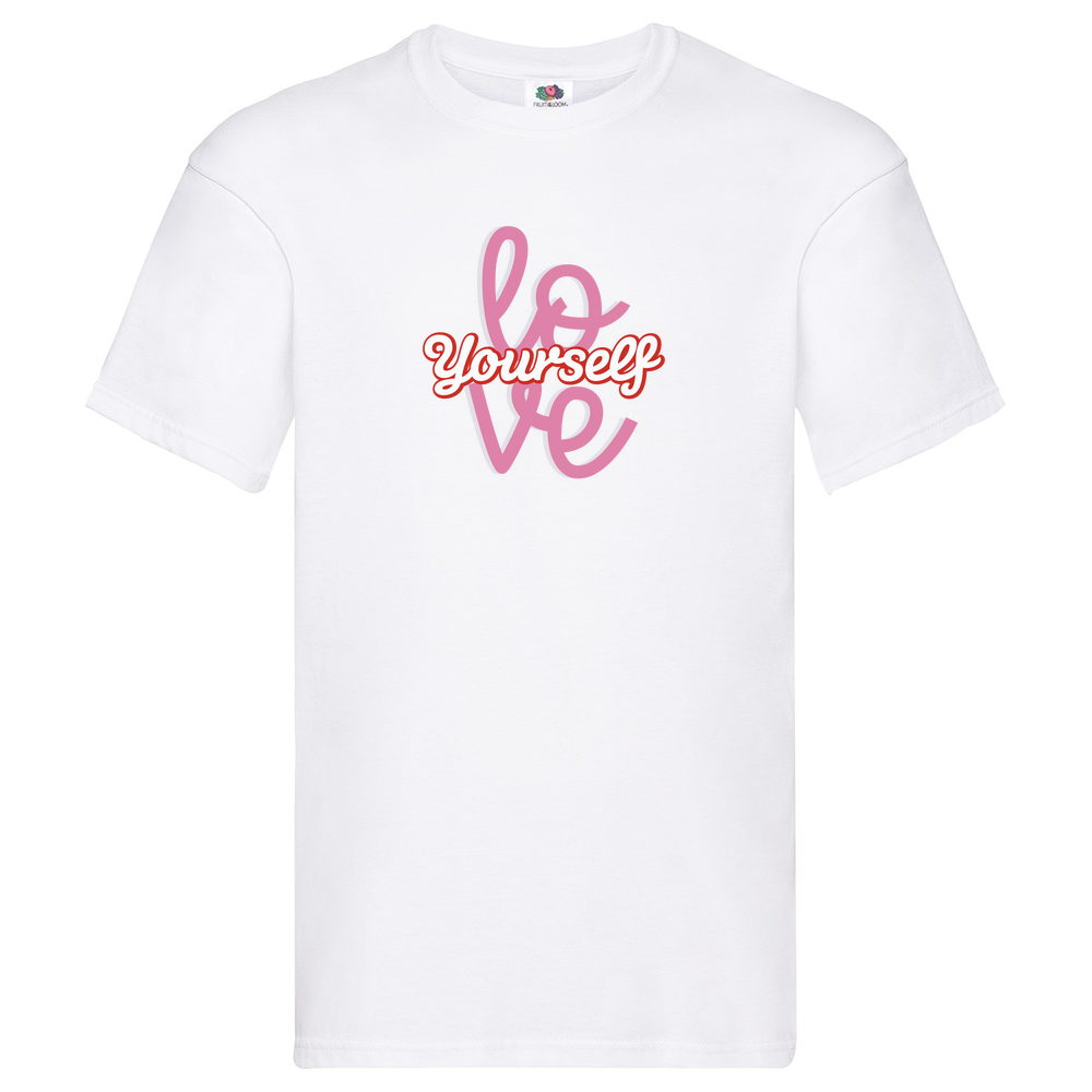 Mother's Day Love yourself - Kids T-Shirt