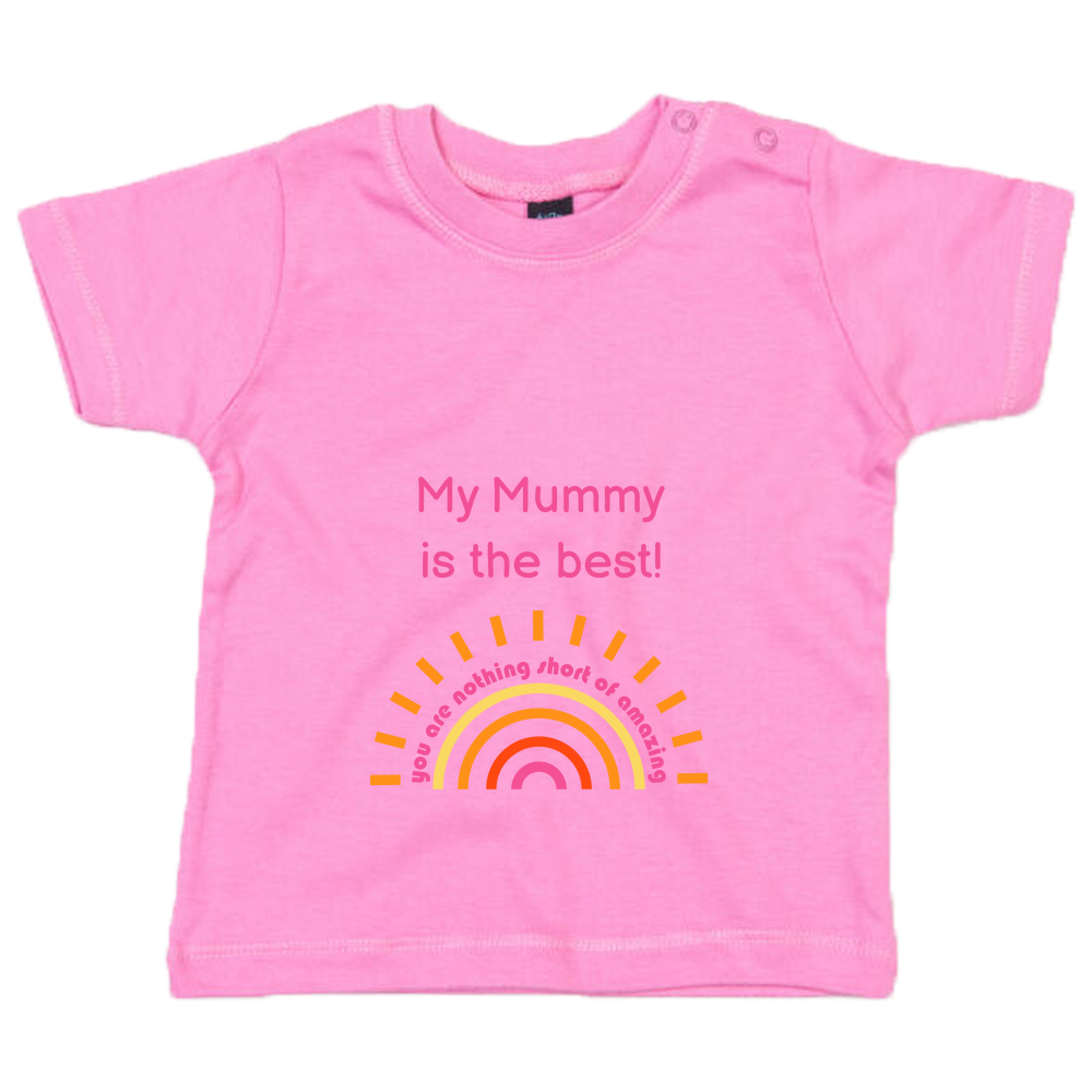 Mother's Day -  Baby Tee