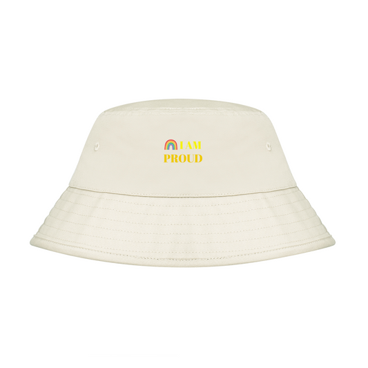 Organic Cotton Bucket Hat