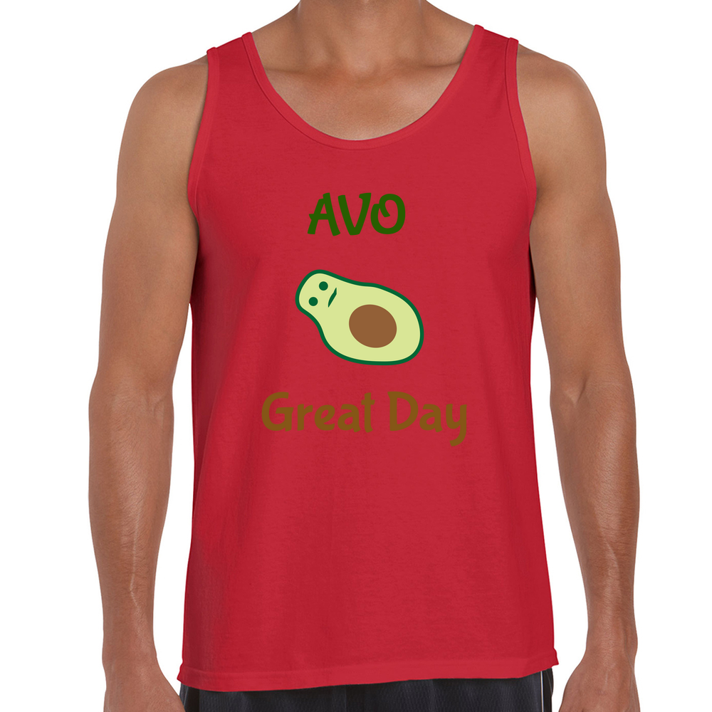 Men's Tank Top