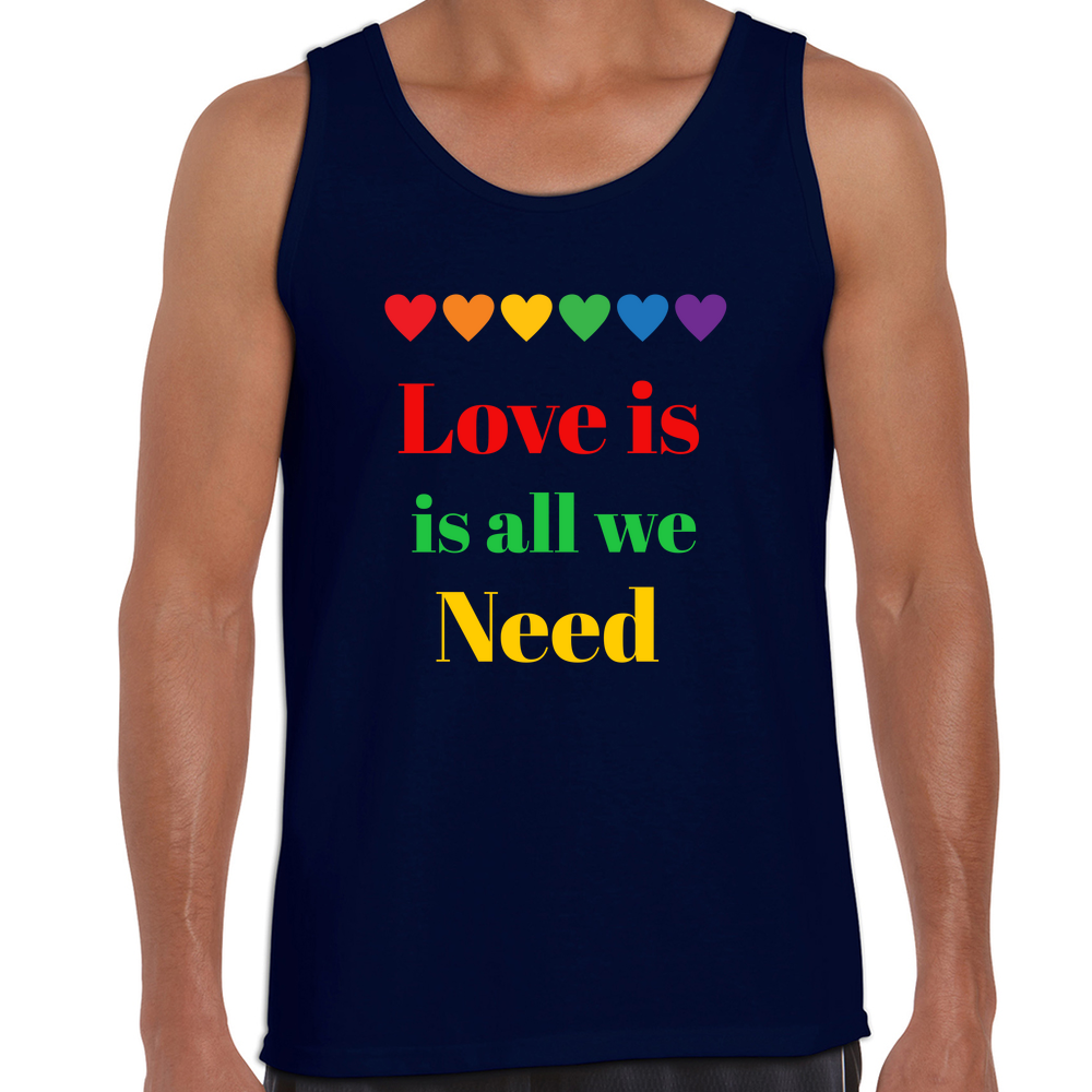 Men's Tank Top