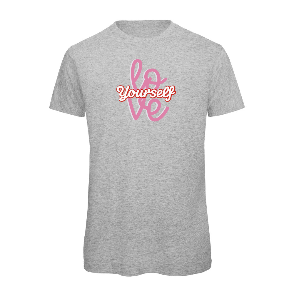 Mother's Day Love yourself - Organic T-Shirt