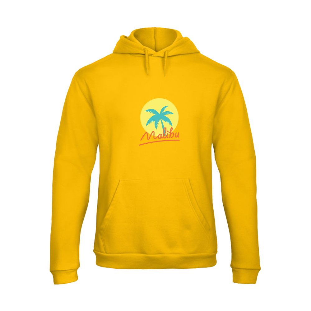 Malibu Summer - Unisex Pullover Hoodie