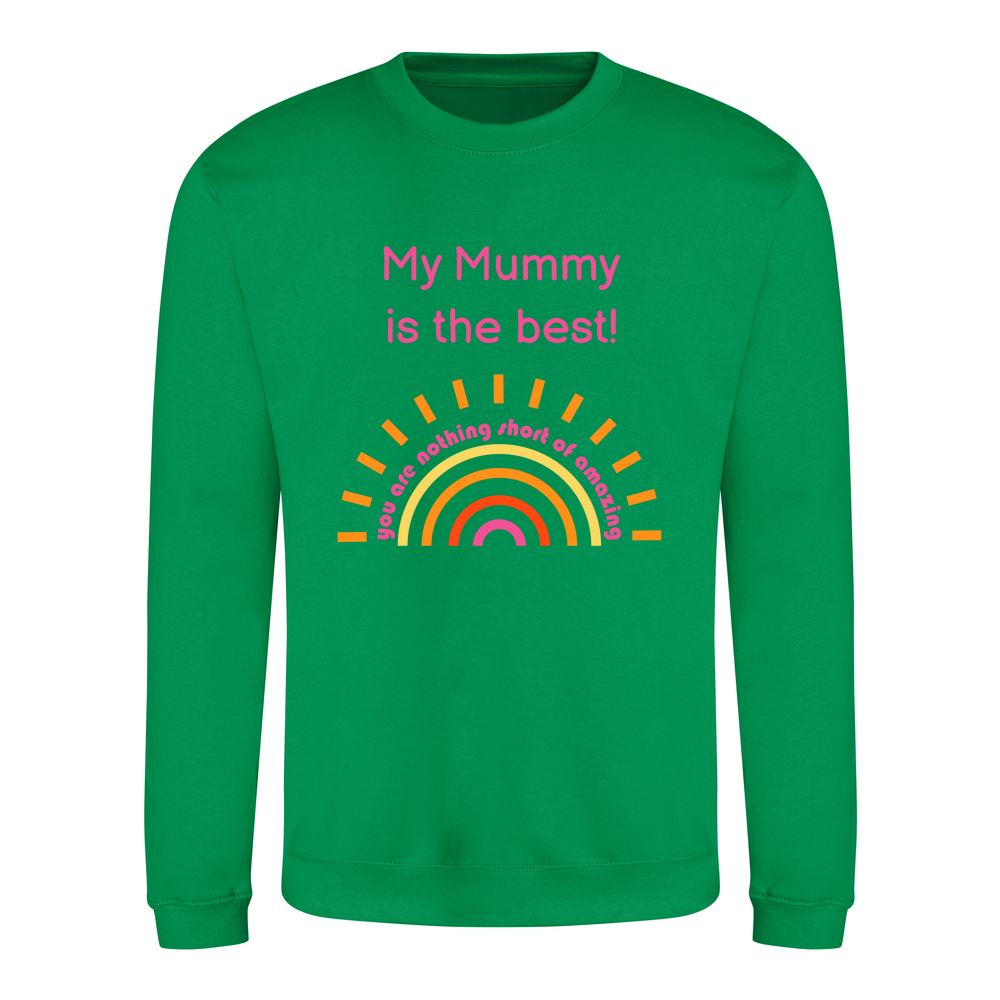 Mother's Day - Kids Sweatshirt