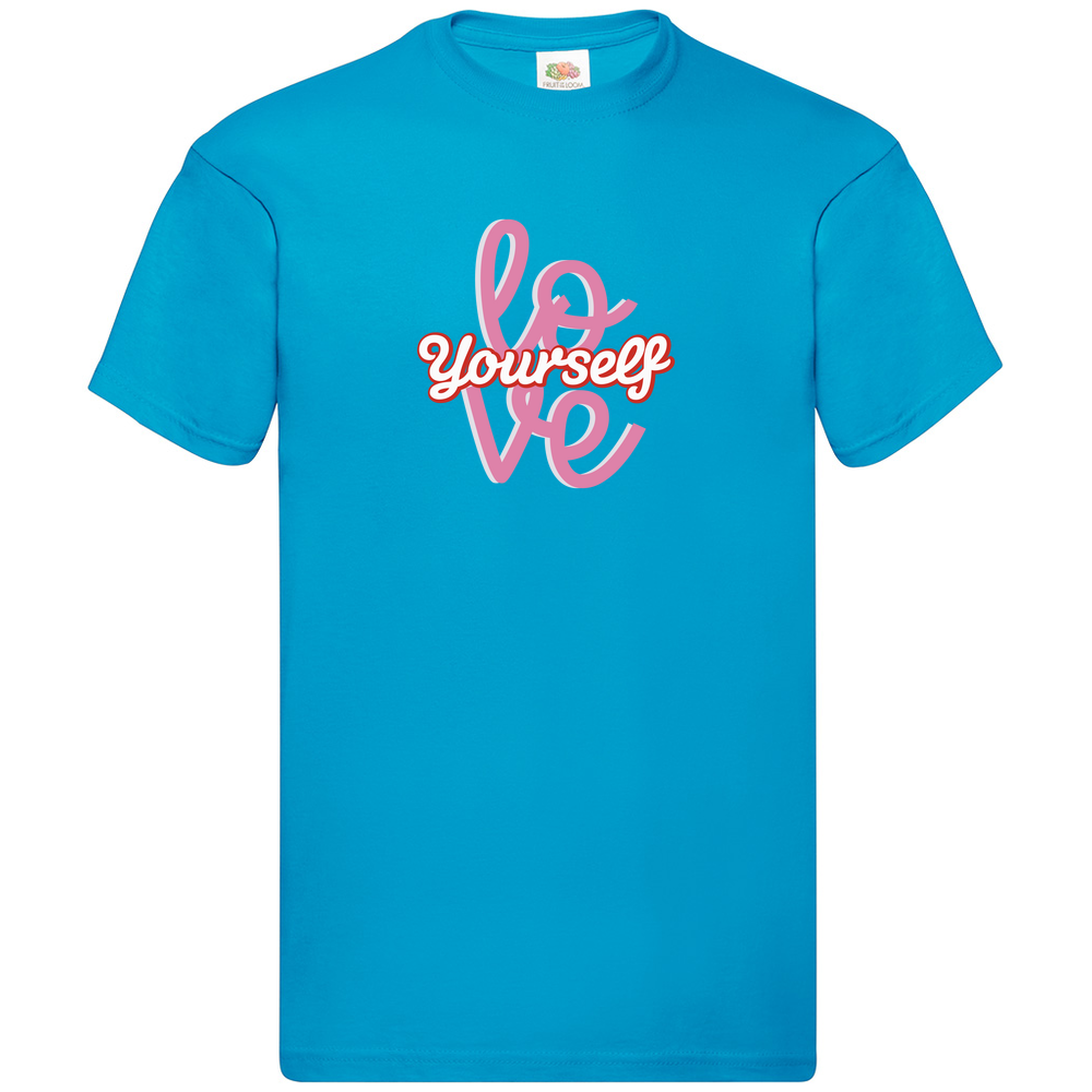 Mother's Day Love yourself - Kids T-Shirt