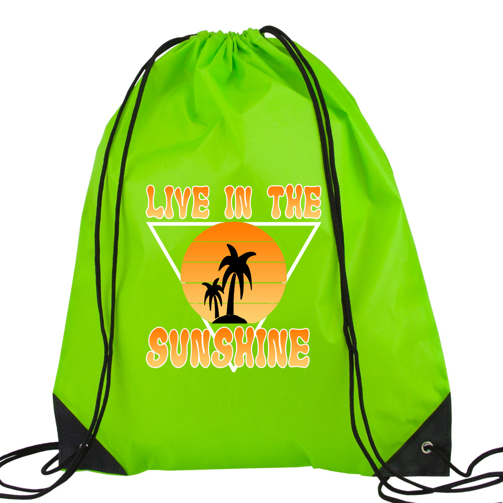 Drawstring Bag