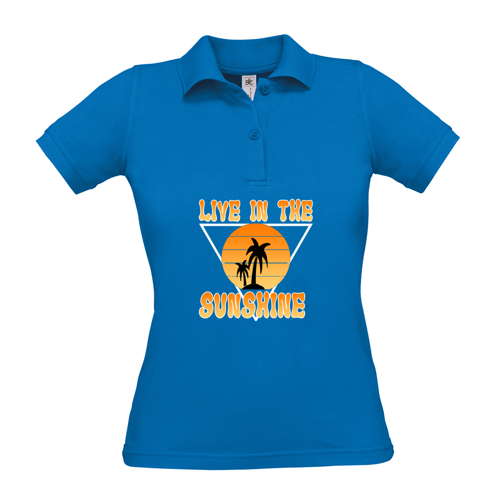 Ladies Polo Shirt