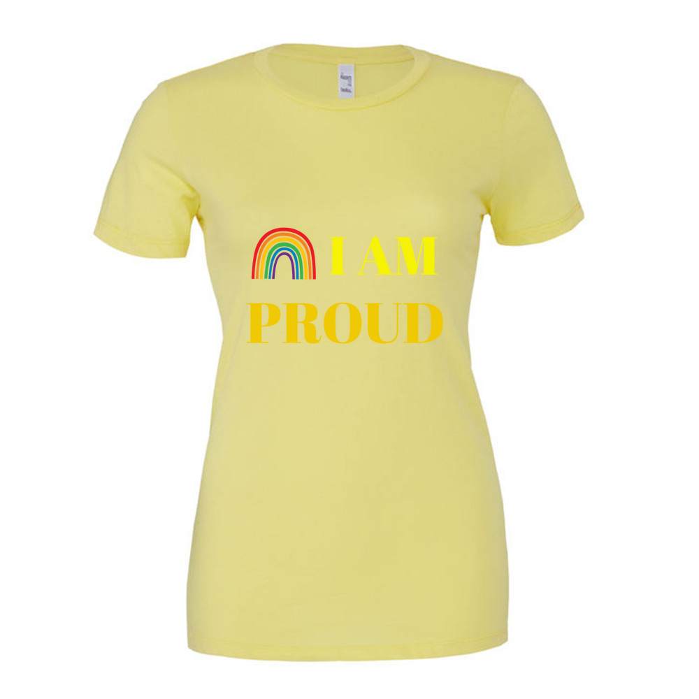 Ladies Slim Fit T-Shirt