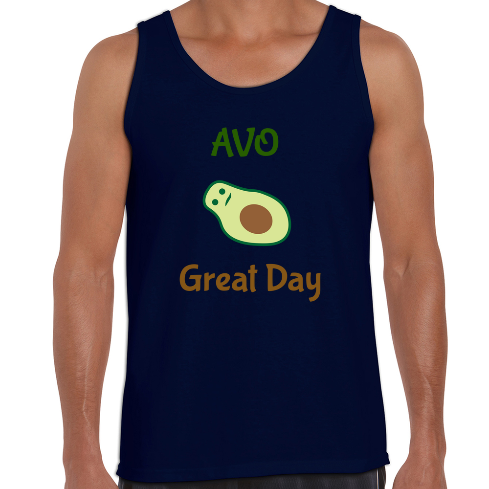 Men's Tank Top