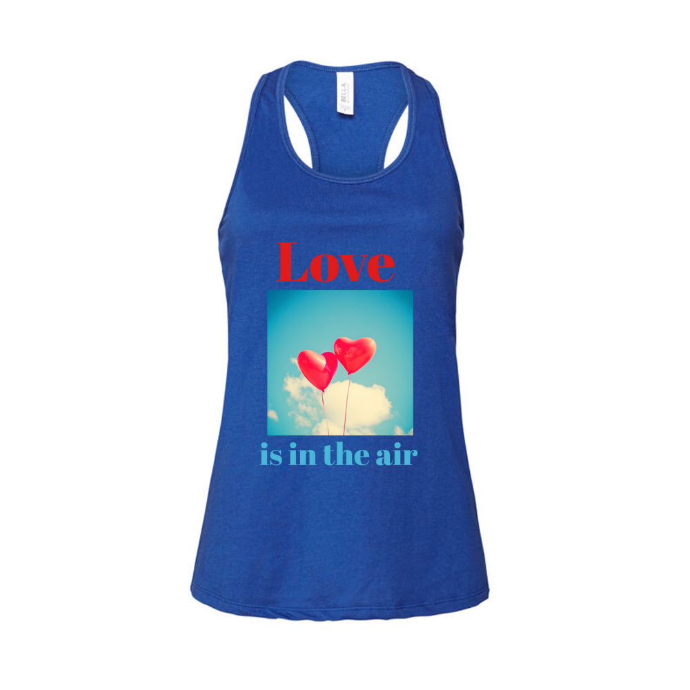 Ladies Racerback Tank Top