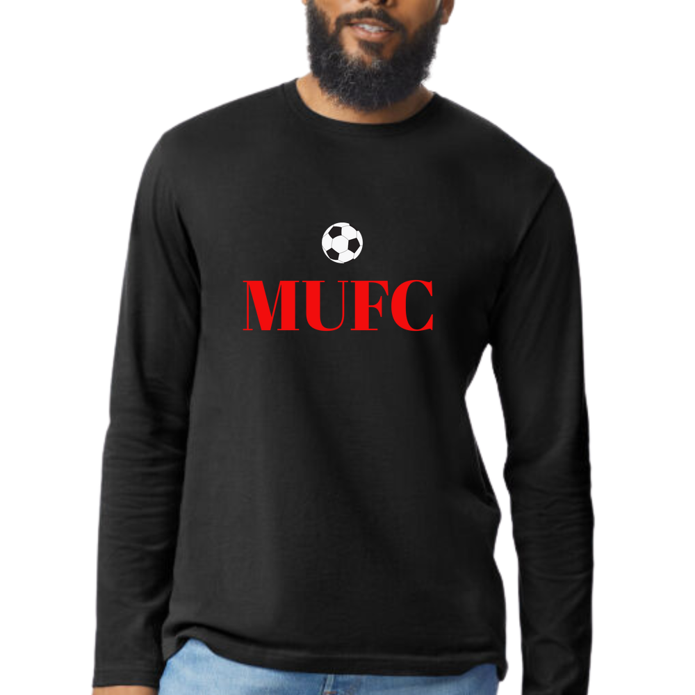 Fitted Long Sleeved T-Shirt