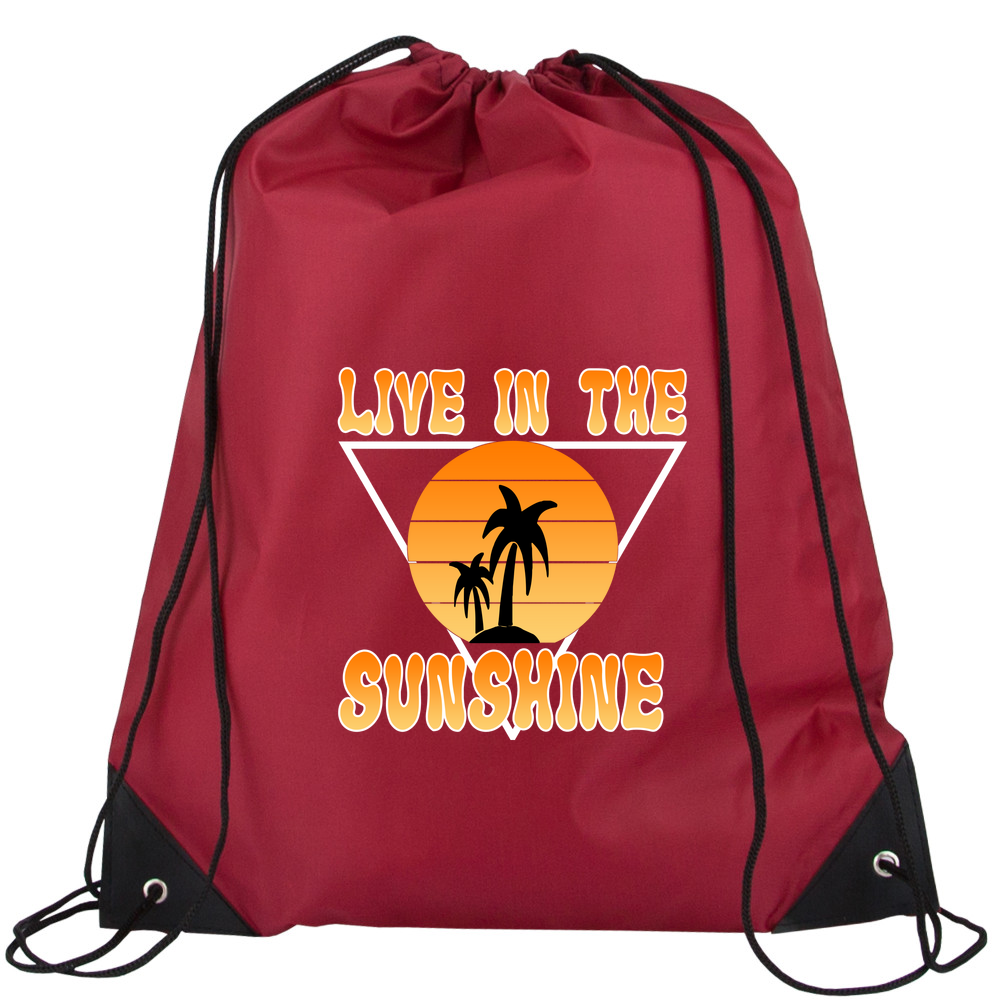 Drawstring Bag