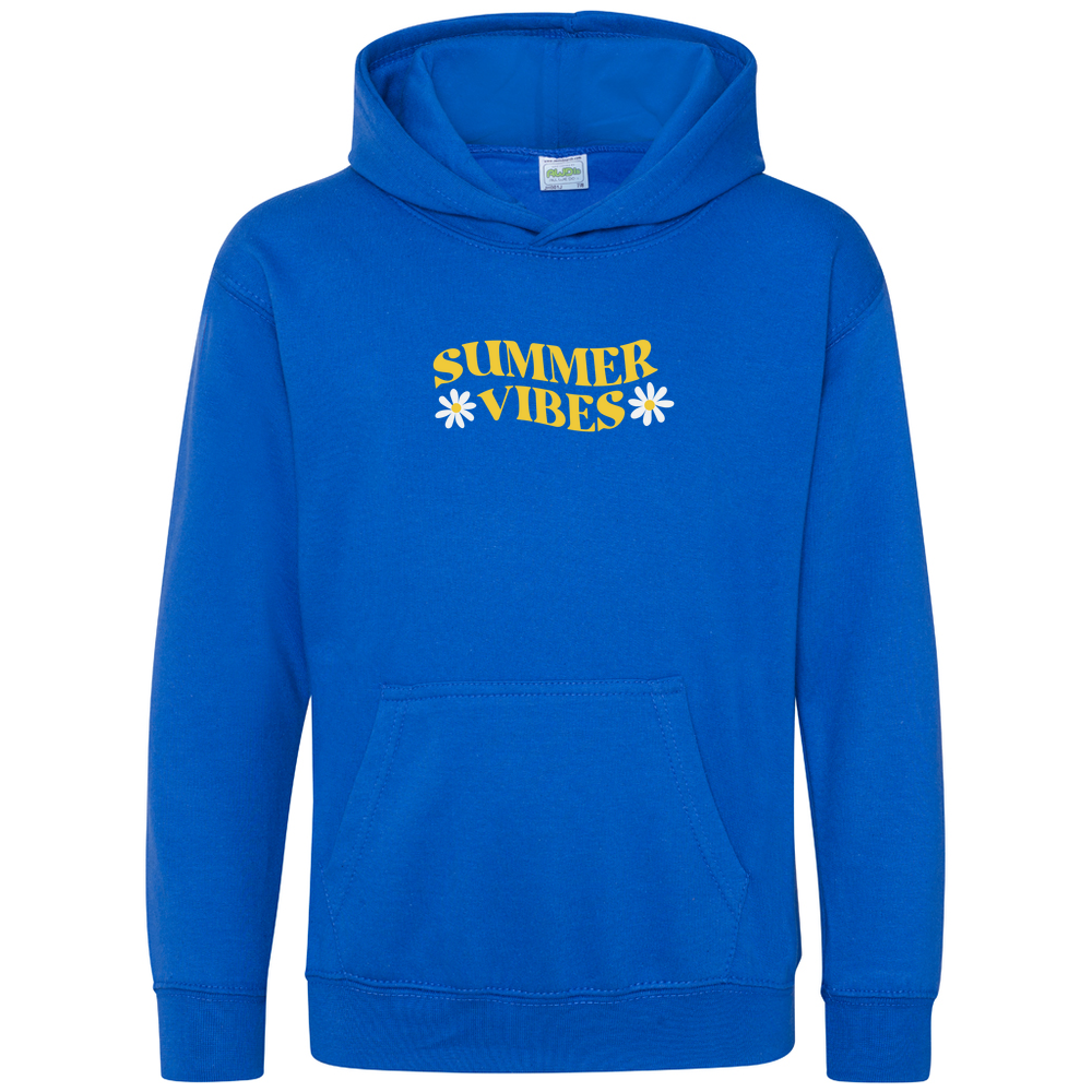 Summer Vibes -  Kids Hoodie