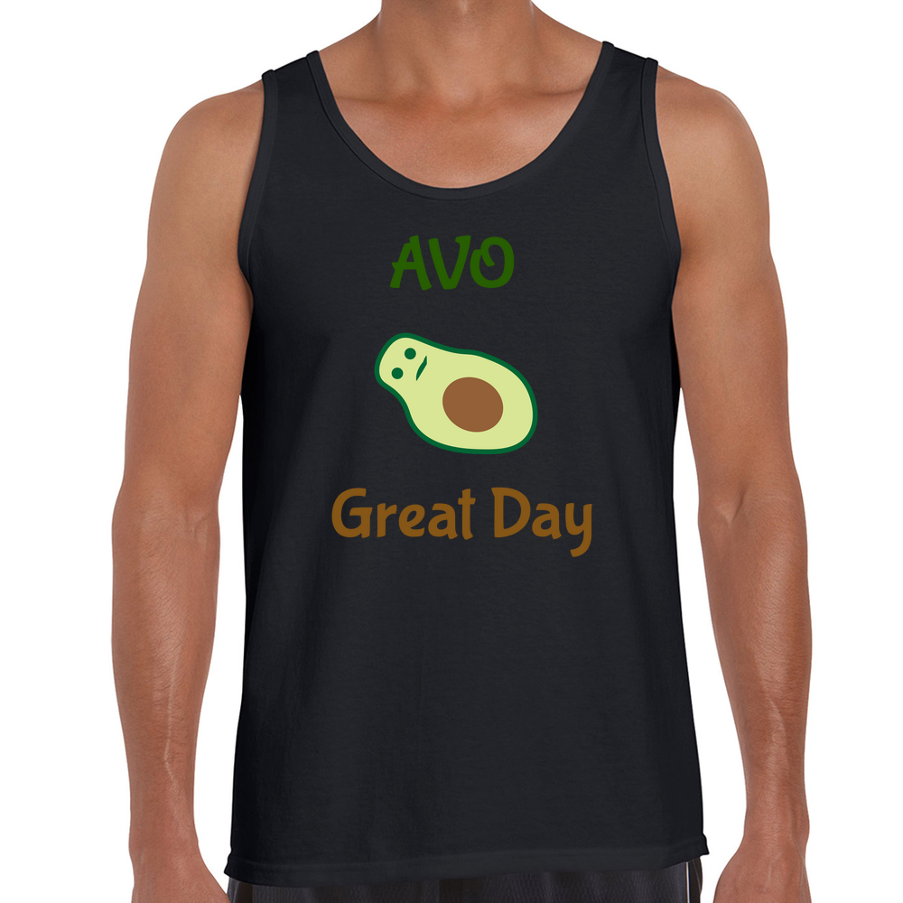 Men's Tank Top