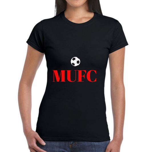 Ladies Fitted T-Shirt