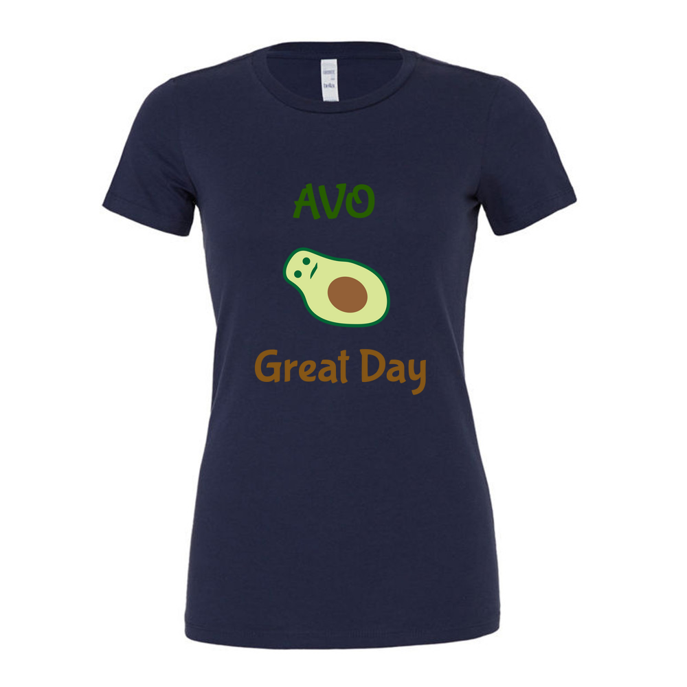 Ladies Slim Fit T-Shirt