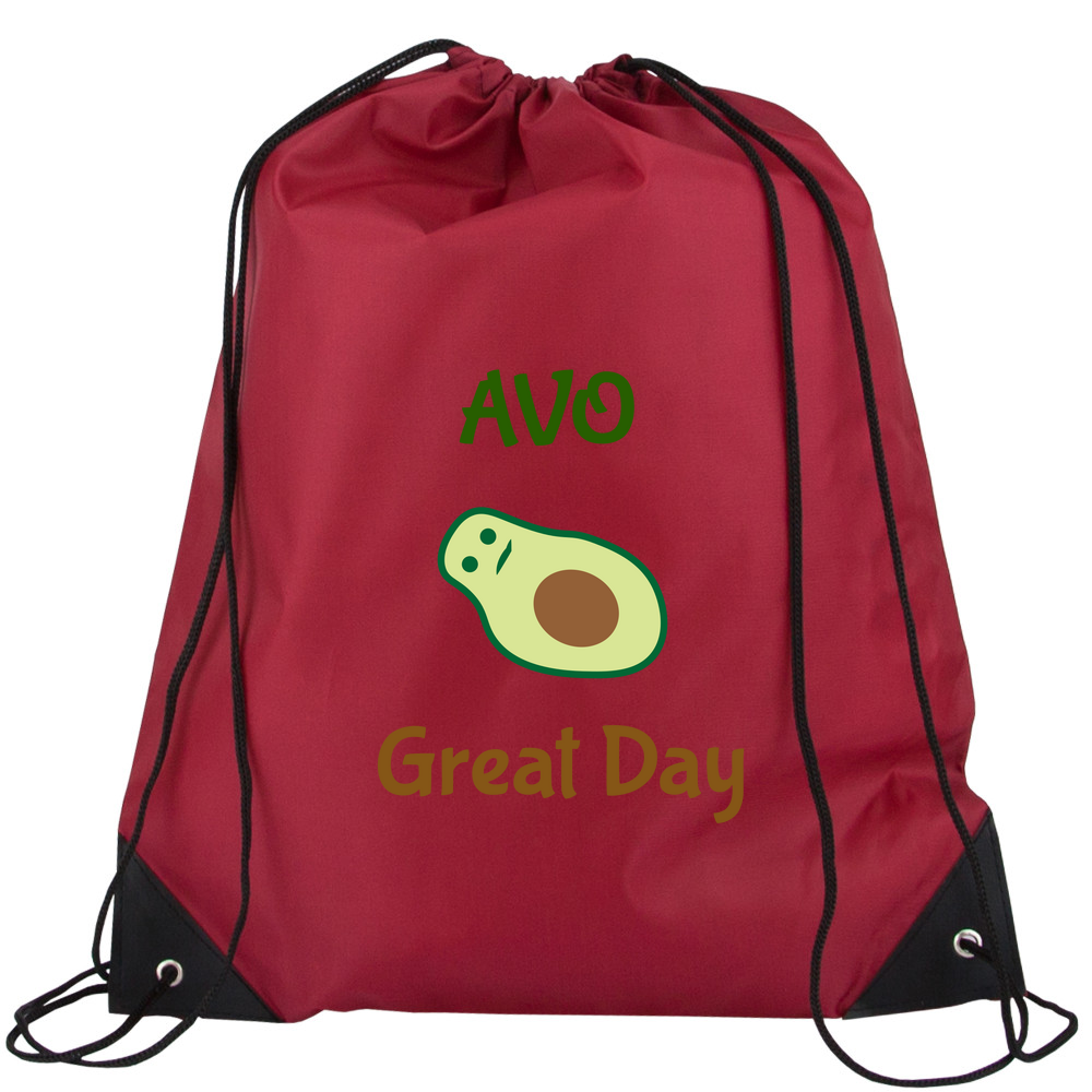 Drawstring Bag