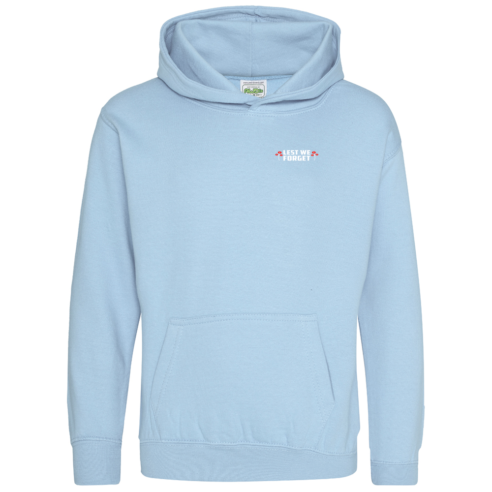 Lest we forget - Kids Hoodie